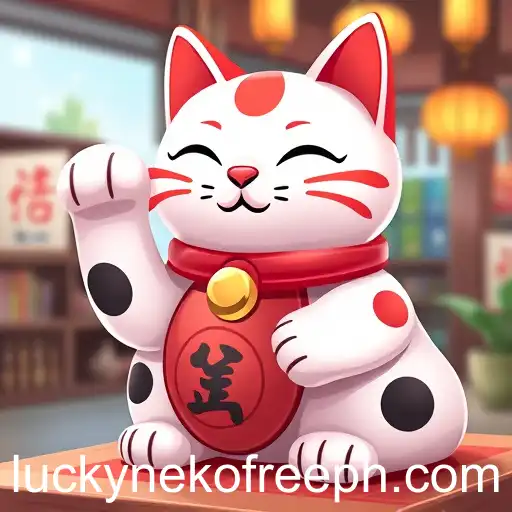 Exploring the Digital Realm of Lucky Neko