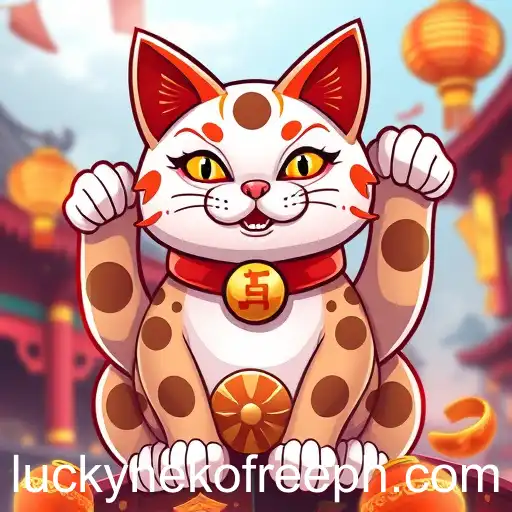 Lucky Neko: The Virtual Spin for Thrills